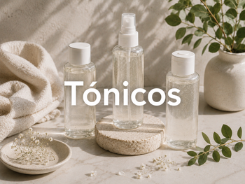 Tónicos Faciales