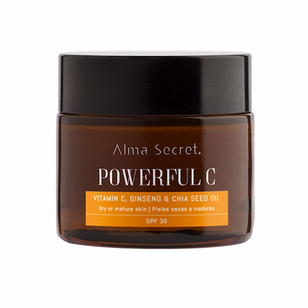 Alma Secret Powerful C Antiedad Chia SPF30 de 50ml