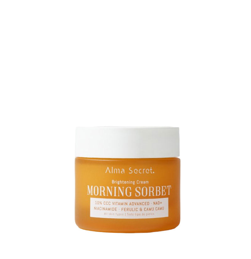 Alma Secret Morning Sorbet Brightening Cream de 50ml