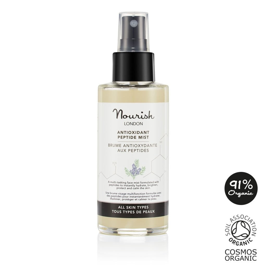 Nourish London Bruma Antioxidante con Probióticos y Minerales de 100ml